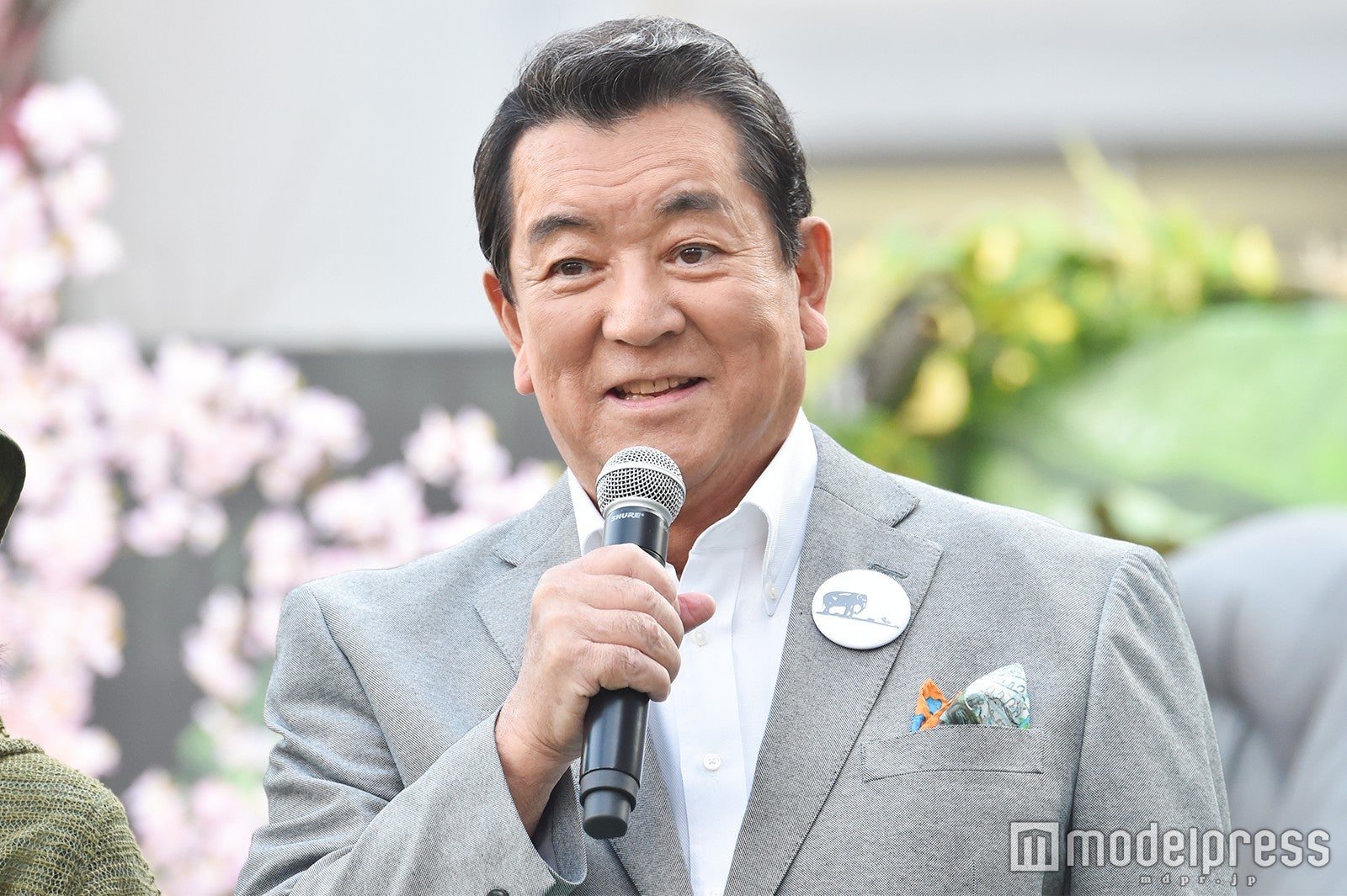 加山雄三（C）モデルプレス