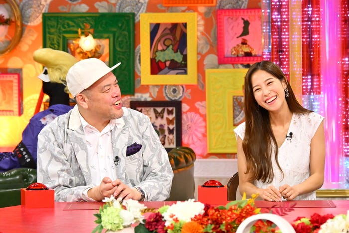 くっきー!、鷲見玲奈(C)TBS