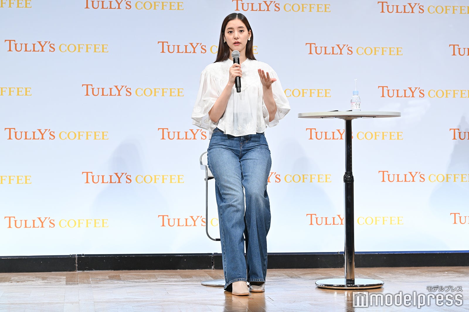 新木優子（C）モデルプレス