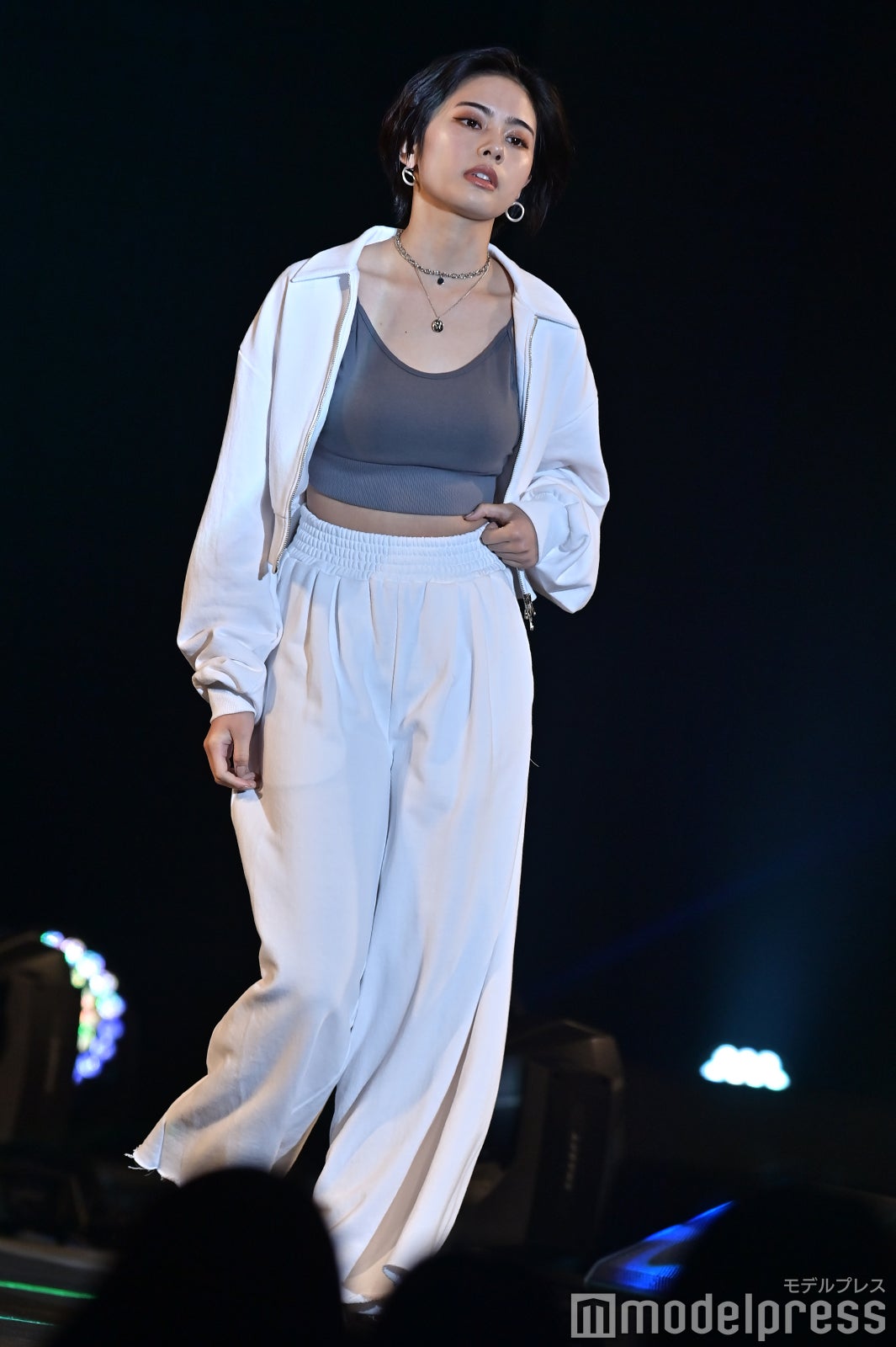 安斉星来 （C）モデルプレス