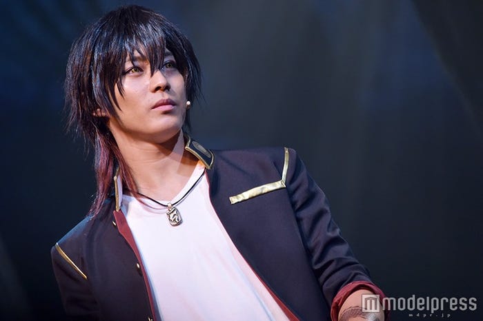 大倶利伽羅:猪野広樹(C)モデルプレス