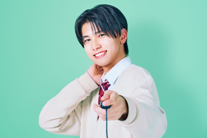 ゆうき「今日、好きになりました。卒業編2025inソウル」(C)AbemaTV, Inc.