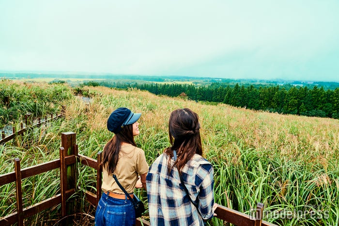 ドラマのロケ地などに使われるのも納得。切なくも、心がスッとする風景、ずっと見ていたい!(C)モデルプレス