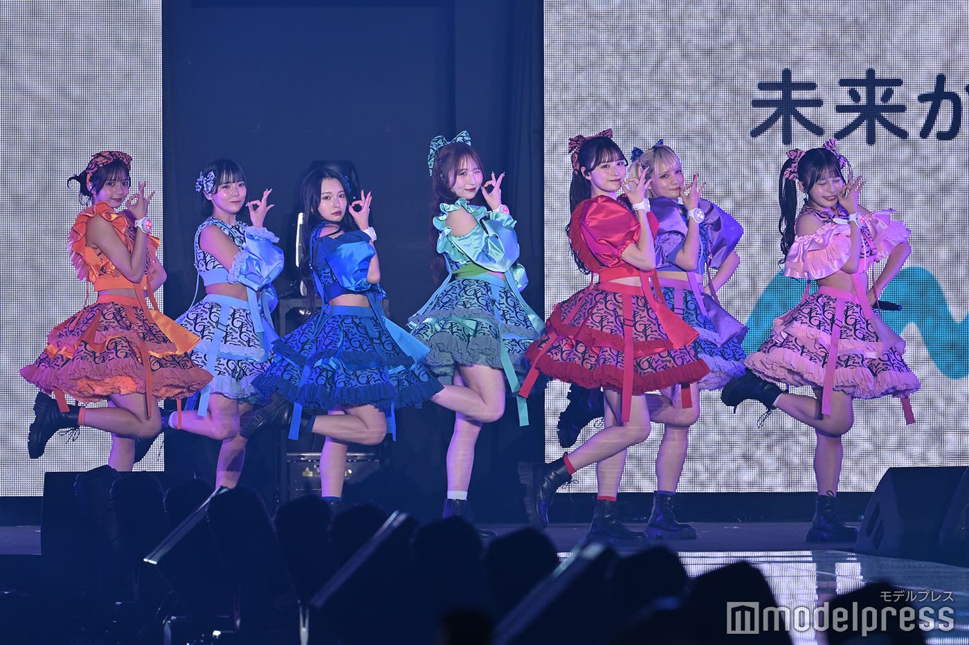 CANDY TUNE(C)モデルプレス