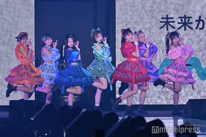 CANDY TUNE(C)モデルプレス