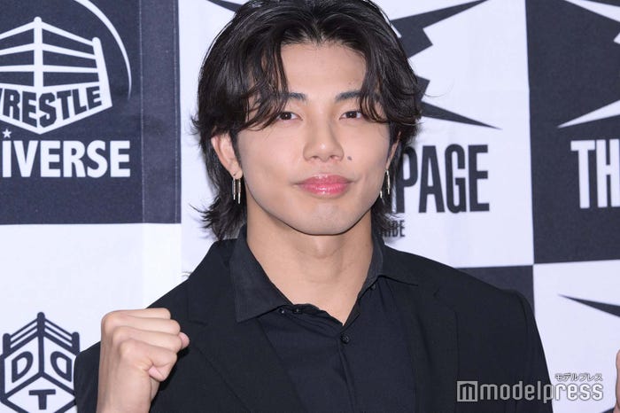 武知海青 (C)モデルプレス