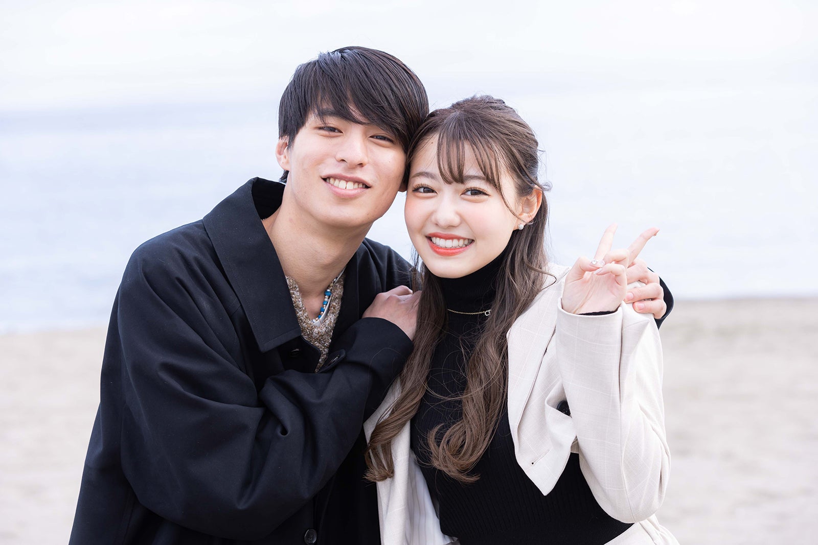 しんいちろう、かの「明日も好きでいて、いいですか？」シーズン2最終話（C）AbemaTV, Inc.