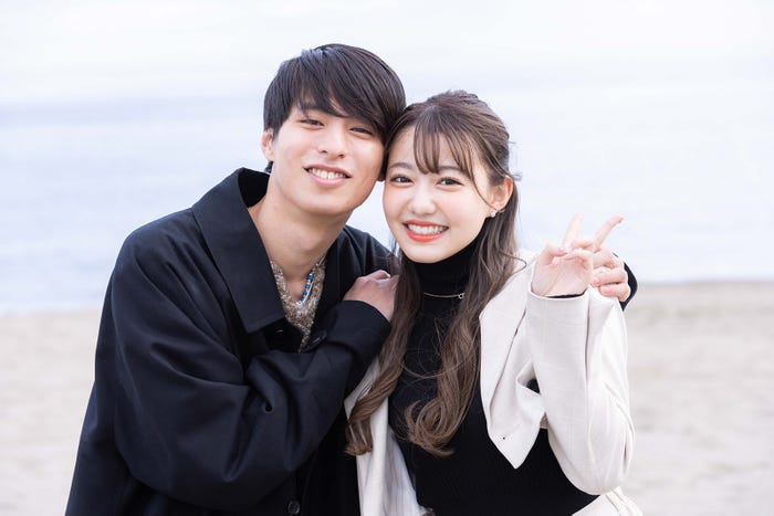 しんいちろう、かの「明日も好きでいて、いいですか?」シーズン2最終話(C)AbemaTV, Inc.