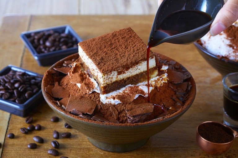 ティラミスソルビン／画像提供：ソルビン