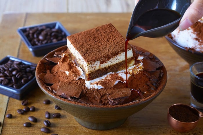 ティラミスソルビン/画像提供:ソルビン