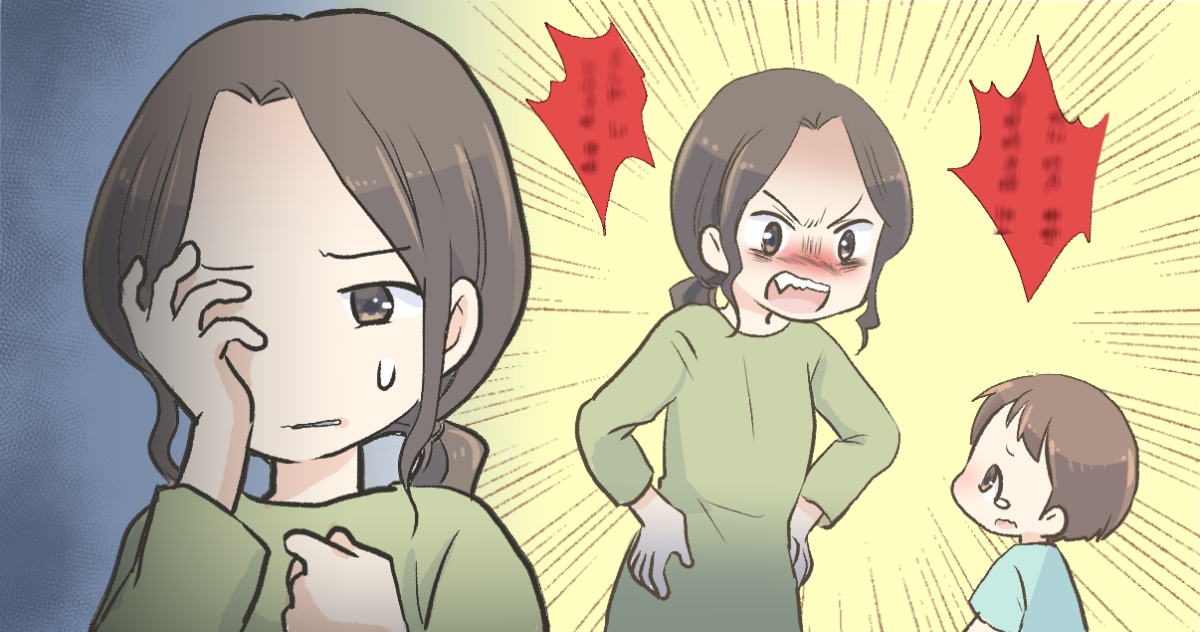 ＜隠れモラハラ旦那＞「俺の料理は食べる」と妻の母の前でマウント…言う必要ないでしょ？