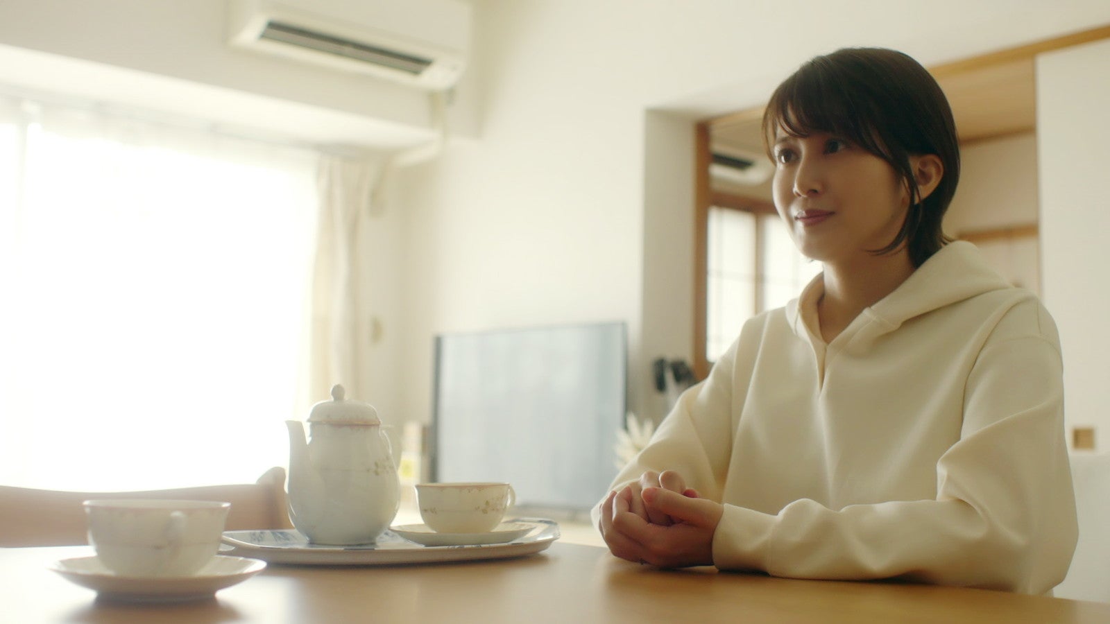 「夫婦円満レシピ～それでも夫を愛している～」第9話より（C）「夫婦円満レシピ～交換しない？一晩だけ～」製作委員会