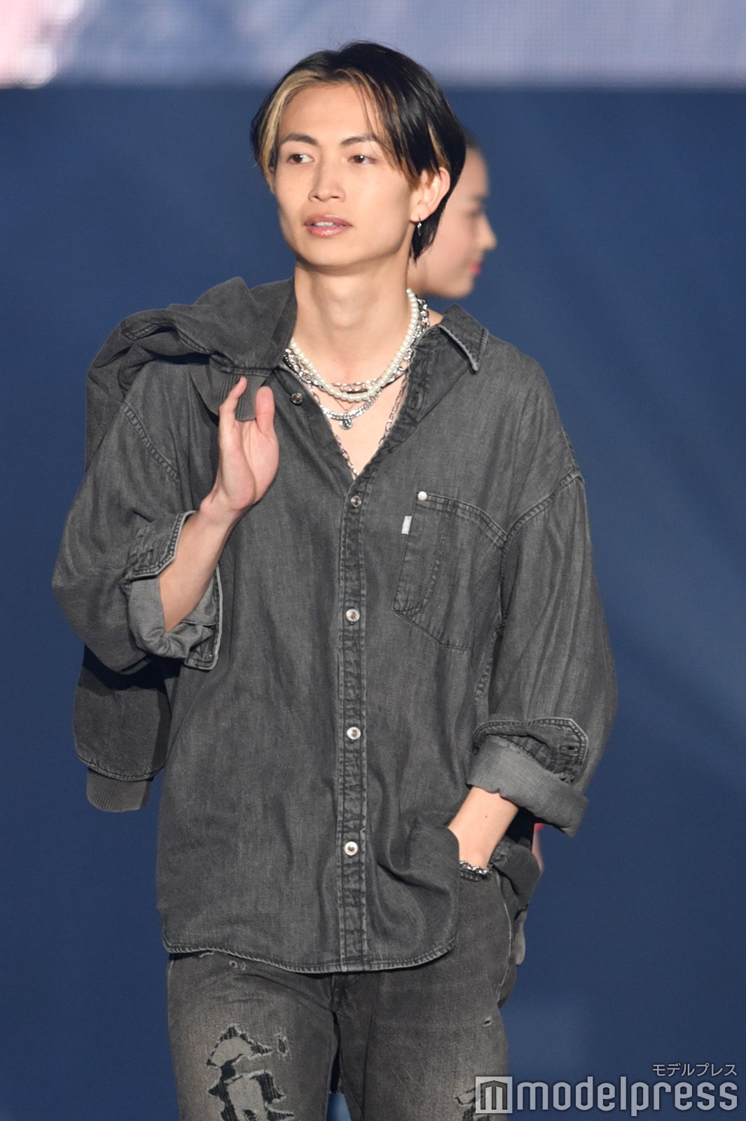 （C）モデルプレス