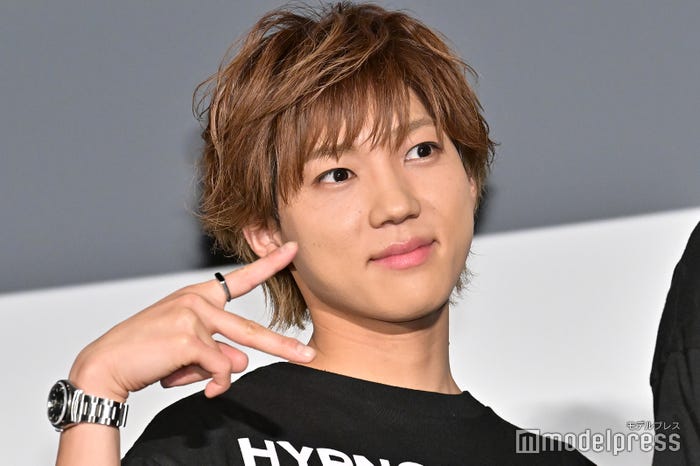 安井謙太郎(C)モデルプレス