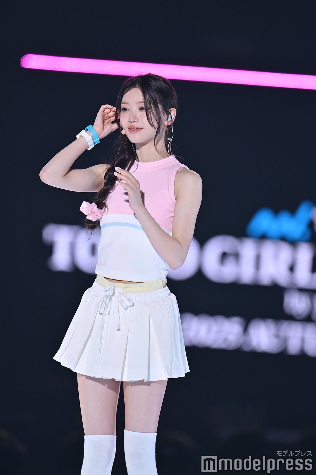 モカ（C）モデルプレス