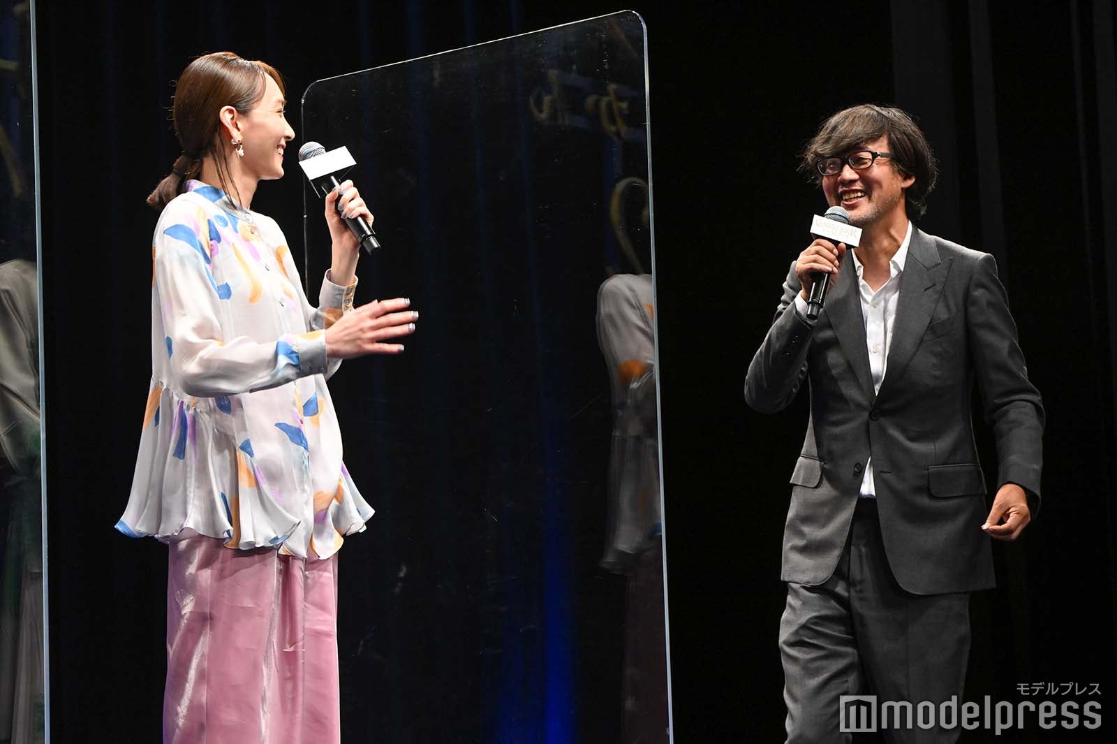 新垣結衣、 （C）モデルプレス