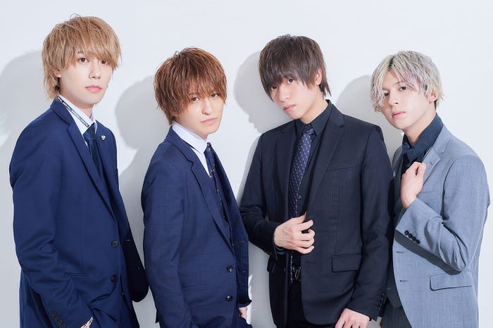 【ジュノン系】真白麗央、そらと、小田桐蓮、楓/提供画像