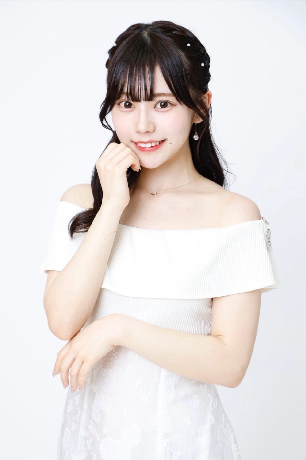 上西萌々（提供画像）