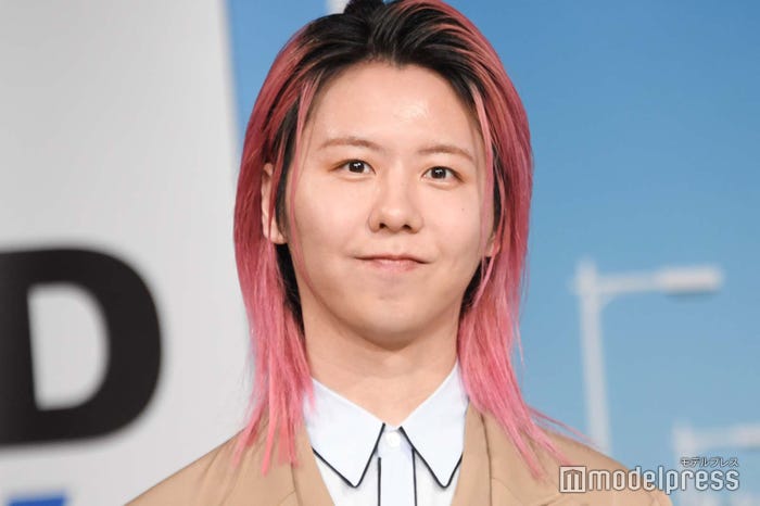 藤澤涼架(C)モデルプレス