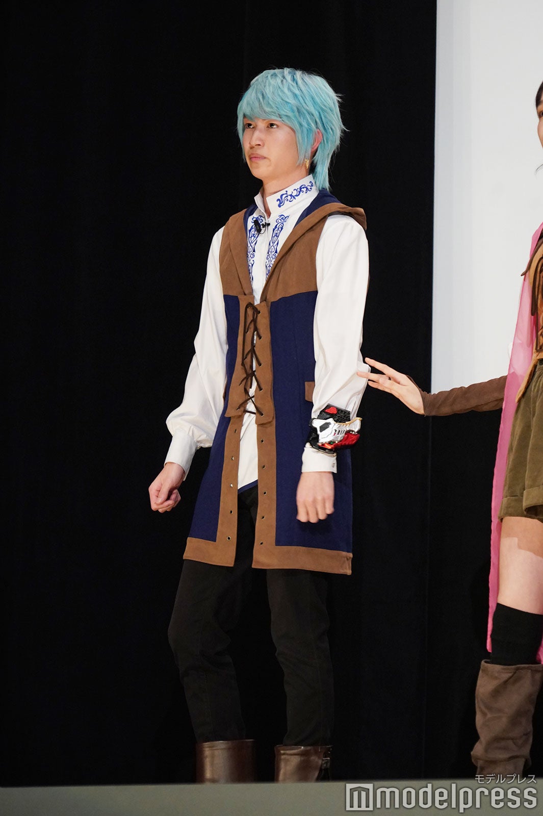 綱啓永（C）モデルプレス