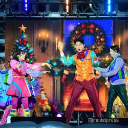 ライト・アップ・ザ・ナイト ~クリスマス・セレブレーション~(C)モデルプレス