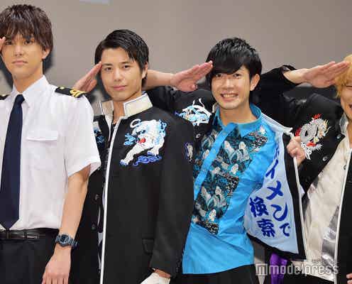 ボイメン、リーダー水野勝に「いい脱ぎっぷり」 ダメ出しも「デレデレして鼻の下をのばして」<マジで航海してます。~Second Season~>
