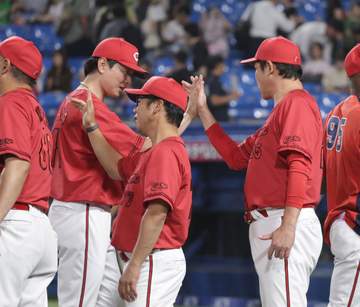 【解説】広島完封リレー こういう試合ができれば最下位にいることはない 玉村の緩急、大瀬良も見事