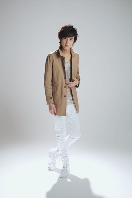 小野健斗（画像提供：所属事務所）