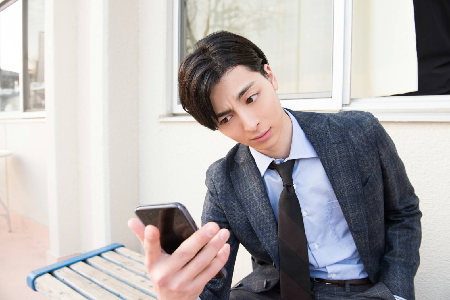 “胸キュンのプロ”とも言える高杉真宙も、さすがに照れるようだ