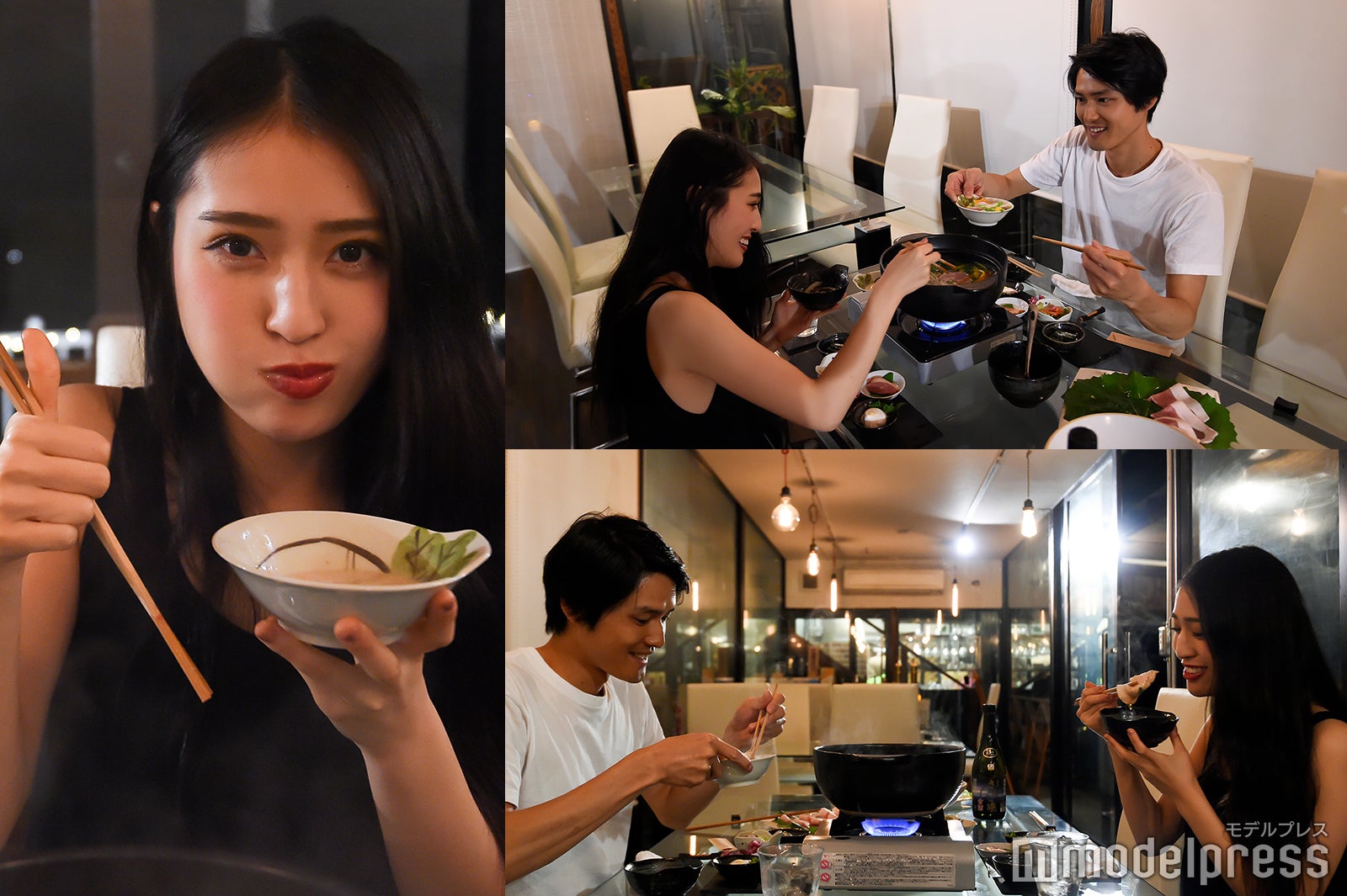 レストランHikari（C）モデルプレス