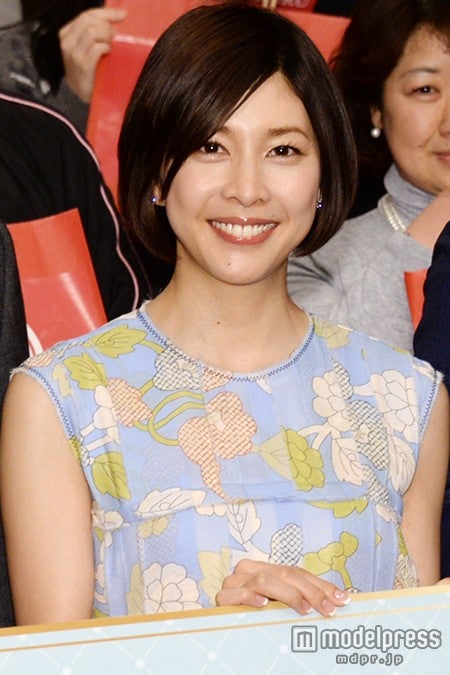 竹内結子「恐ろしい光景だなと思った」