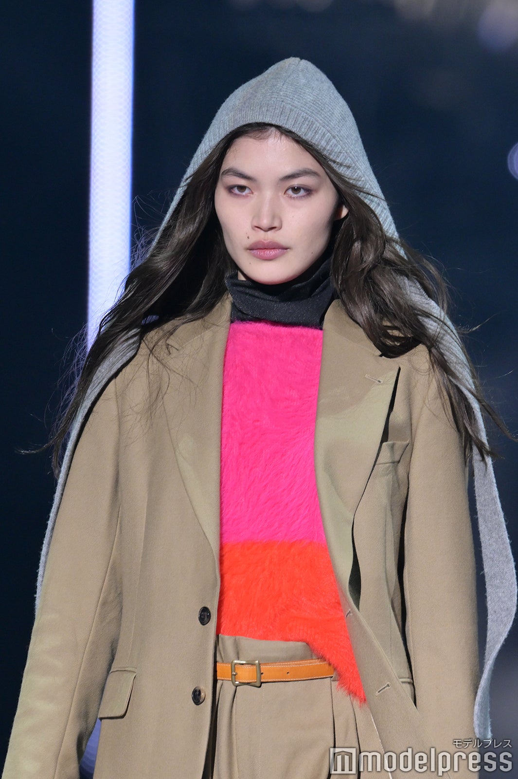 （C）モデルプレス