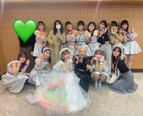 つばきファクトリー&こぶしファクトリー集合ショット公開にファン感涙 山岸理子&岸本ゆめのはグループ卒業