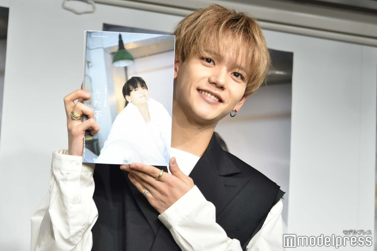 中島颯太（C）モデルプレス