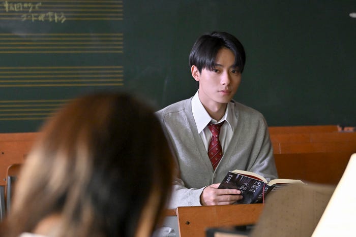 井上祐貴「地獄の果てまで連れていく」第4話(C)「地獄の果てまで連れていく」製作委員会