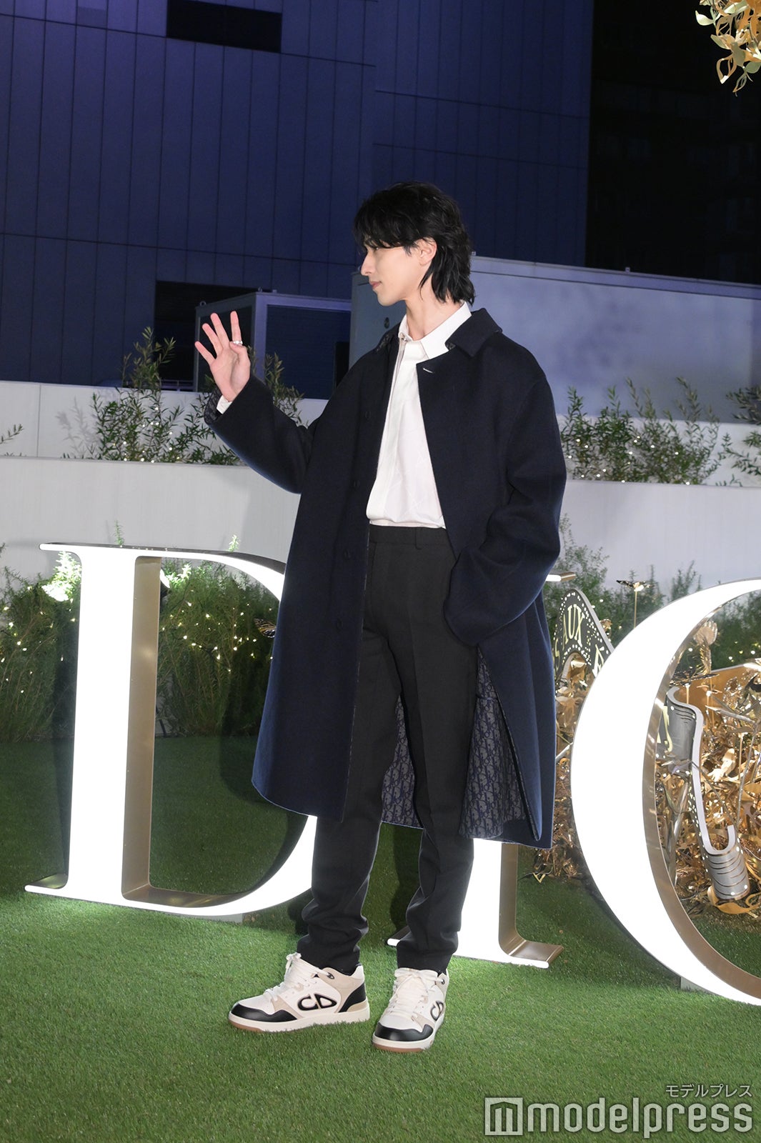 横浜流星（C）モデルプレス