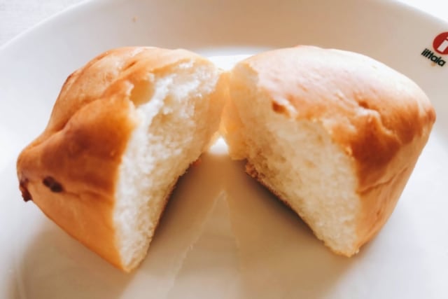 コストコディナーロール中身