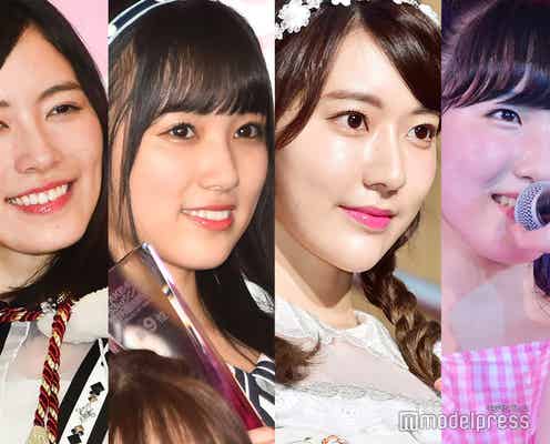 「PRODUCE48」第3回国民投票ランキング発表 ランクアップしたメンバーは?<1位~96位>