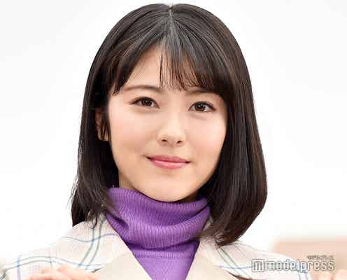 浜辺美波「しくじり先生」での“ウトウト”反省「しくじってるのは私です」<アリバイ崩し承ります>