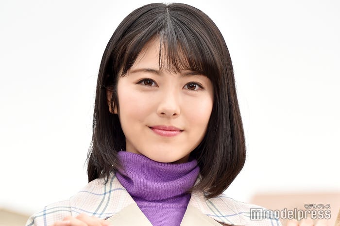 浜辺美波(C)モデルプレス