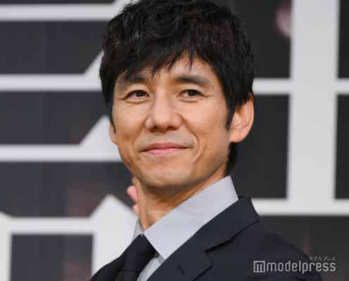 西島秀俊、“笑わない役”の撮影裏話明かす「全シーン吹き出していました」【スオミの話をしよう】