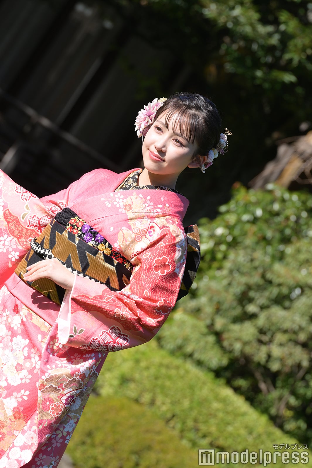 ギュナイ滝美（C）モデルプレス