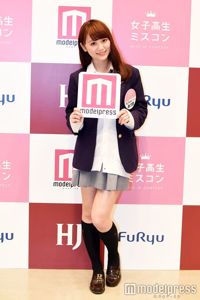 「演技賞」の“みづき”こと林美月さん(C)モデルプレス