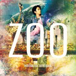 北山宏光1st Album「ZOO」（提供写真）