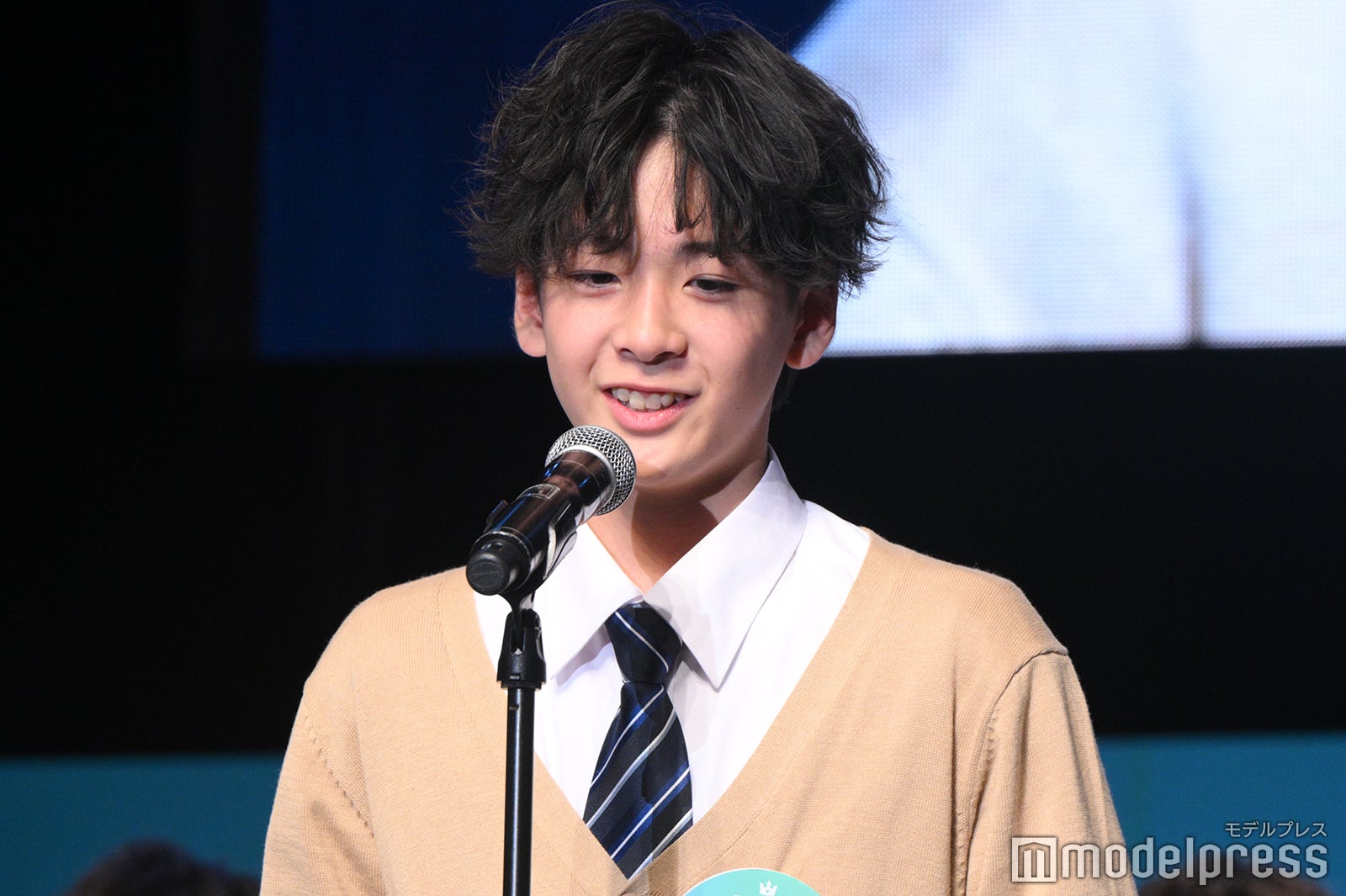植野悠羽くん（C）モデルプレス