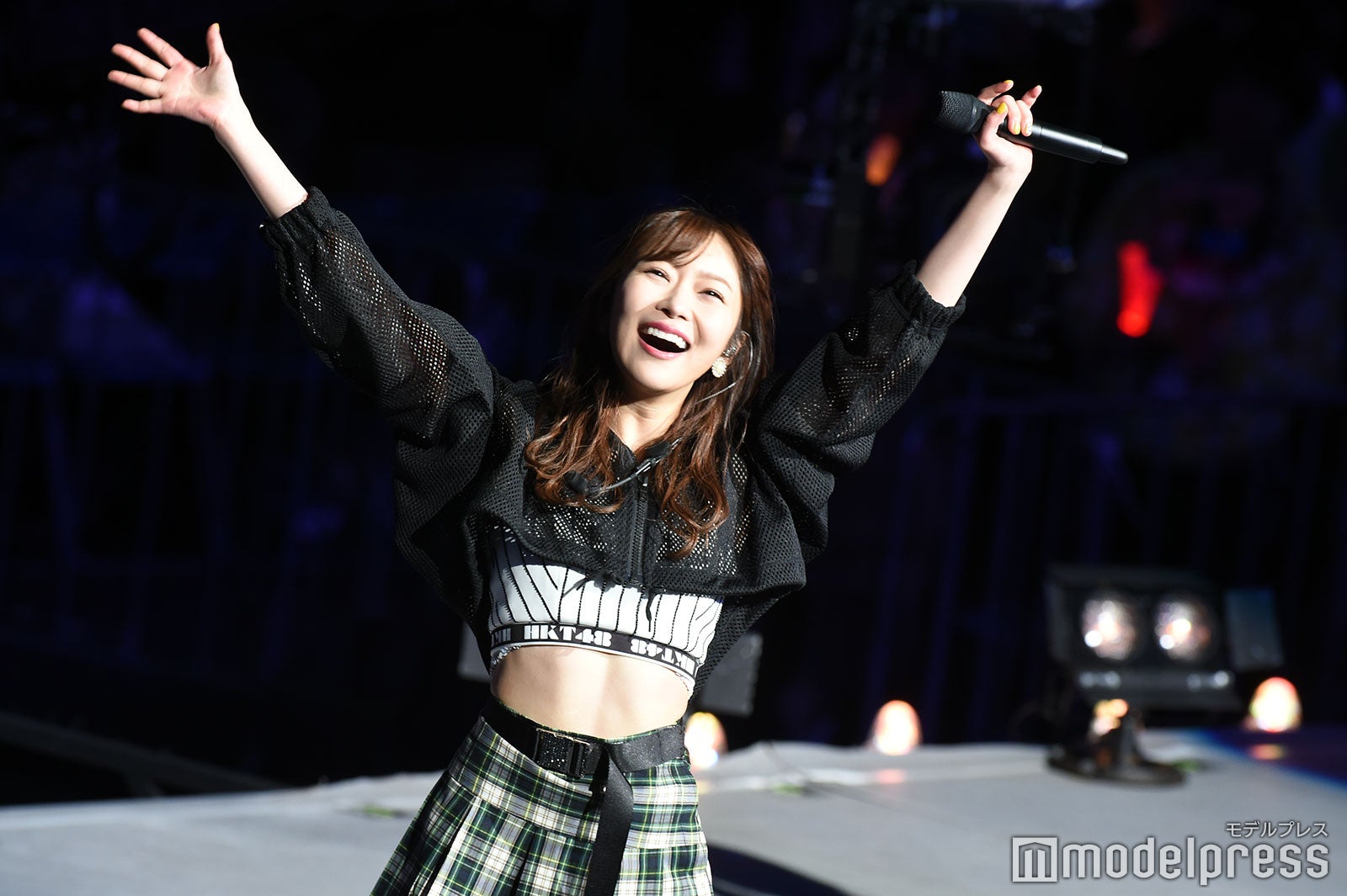 「指原莉乃卒業コンサート～さよなら、指原莉乃～」（C）モデルプレス