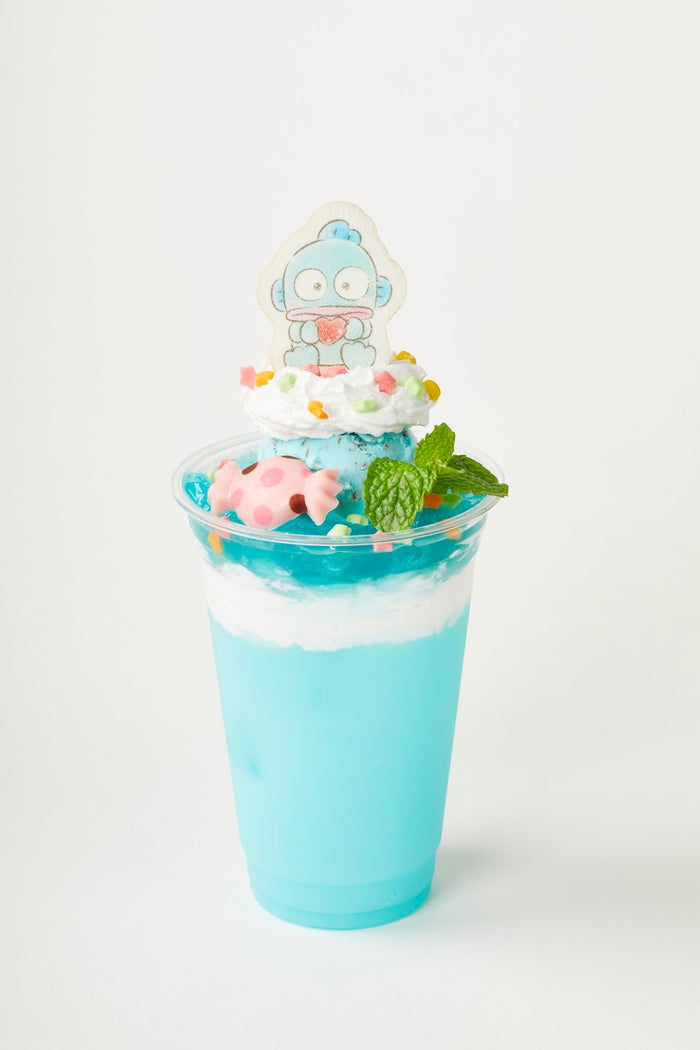 【ハンギョドン青空ブルーフロート】(C)2022 SANRIO CO.,LTD.APPROVAL NO.L635651