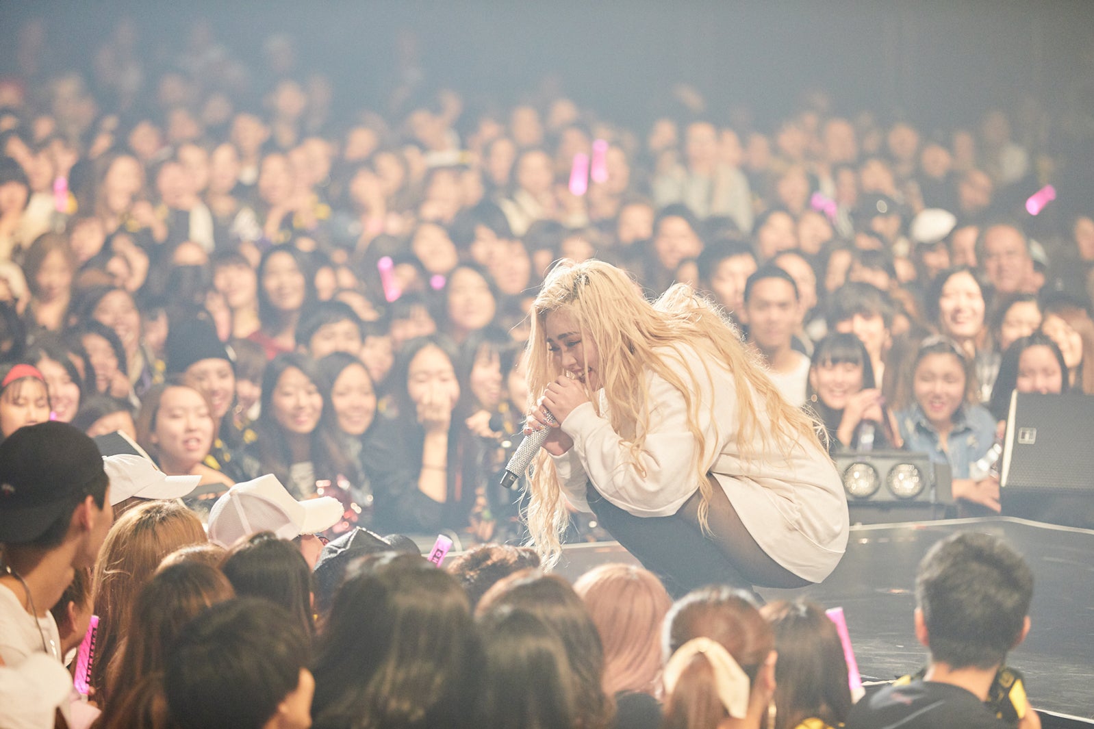 ちゃんみな『THE PRINCESS PROJECT2』／写真：Hiroyuki Dozono