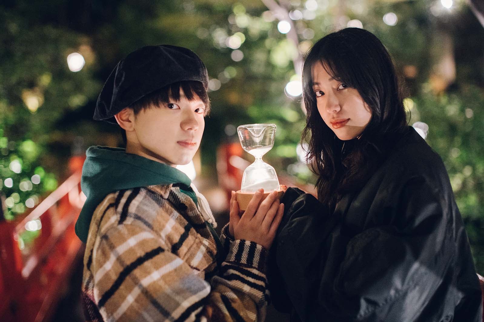 SASUKE、北澤舞悠「彼とオオカミちゃんには騙されない」ABEMAプレミアム限定企画第一夜「彼の苦悩」より（C）AbemaTV, Inc.