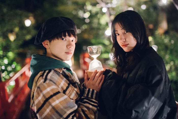 SASUKE、北澤舞悠「彼とオオカミちゃんには騙されない」ABEMAプレミアム限定企画第一夜「彼の苦悩」より(C)AbemaTV, Inc.